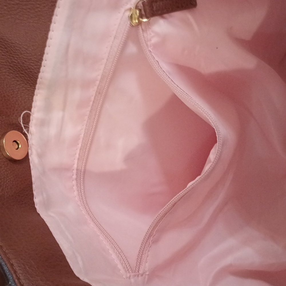 Chambray Tote - Picture 5 of 5